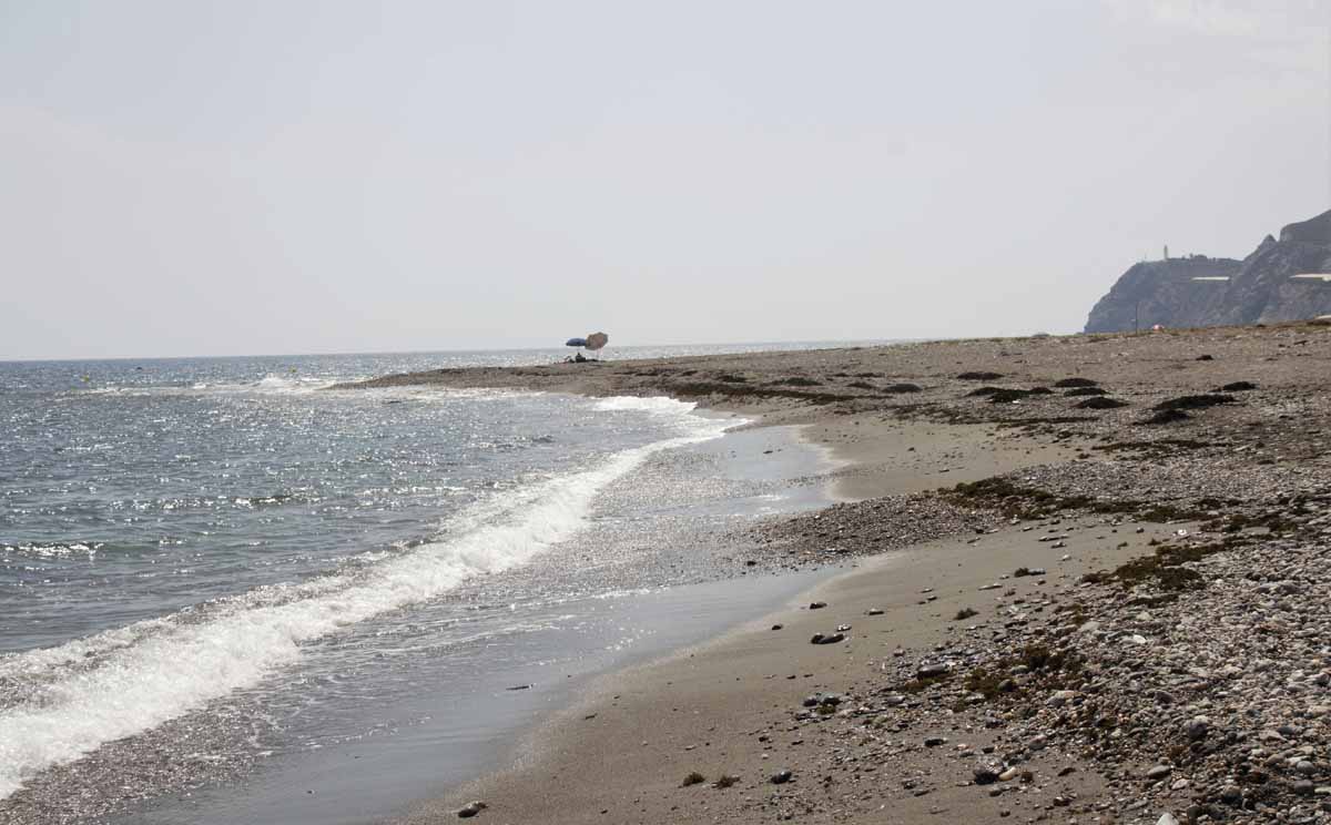 Playa de Carchuna (Motril)